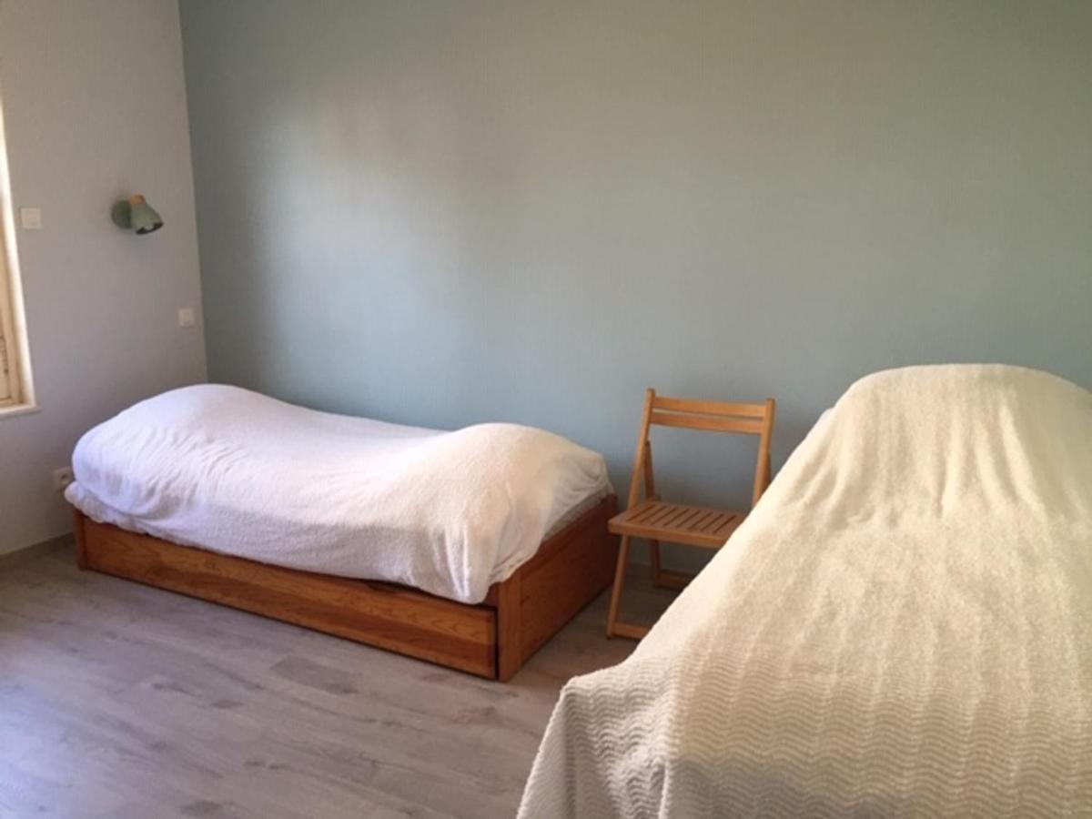 Villa Proche Centre Et Plage, 5 Chambres, Jardin, Terrasse, Parking - Fr-1-712-37 빌레쉬르메르 외부 사진